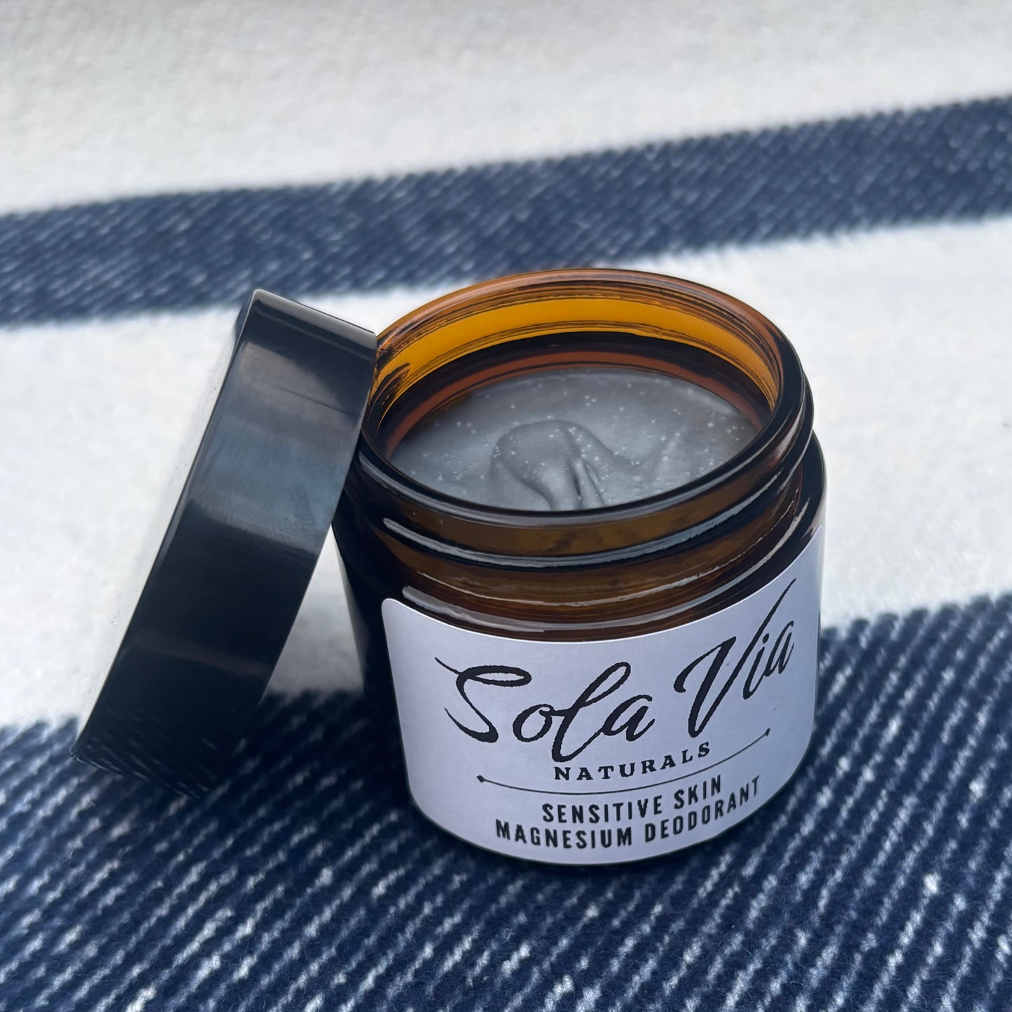 Sensitive Skin Magnesium Deodorant